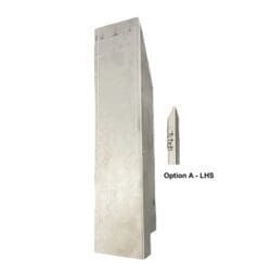 Cab Base Rear Repair Section - LR Defender Hi-Cap