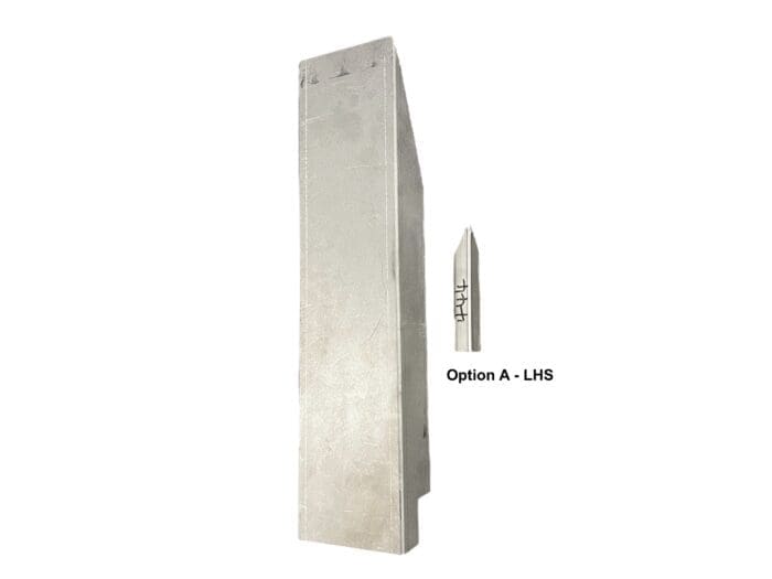 Cab Base Rear Repair Section - LR Defender Hi-Cap