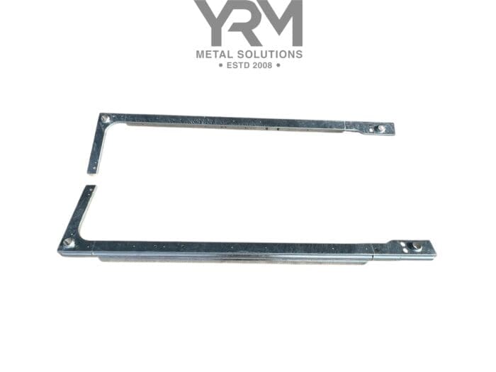 PAIR HDG Cappings - LR Defender 90 CSW (Bulkhead Free)