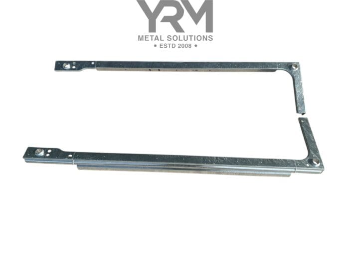 PAIR HDG Cappings - LR Defender 90 CSW (Bulkhead Free) - Image 3