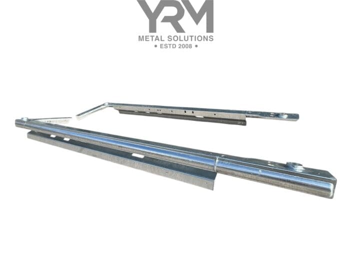 PAIR HDG Cappings - LR Defender 90 CSW (Bulkhead Free) - Image 2