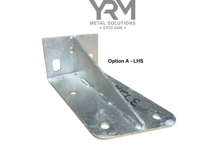 HDG Rear Lower Outer Body Mounting Bracket - LR Defender 110 Hi-Cap - Image 3