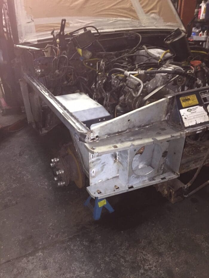 RHS Headlamp Unit/Box - RRC - Image 2