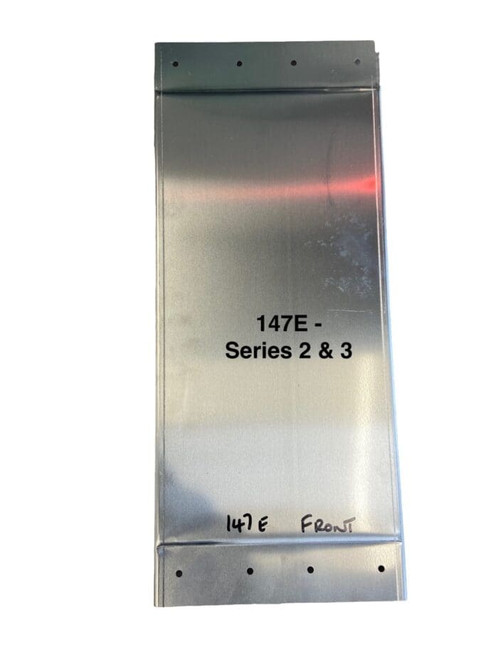 Middle Seat Box Panel (Either Side of Gearbox) - LR Defender & Series 2/3 - Image 5