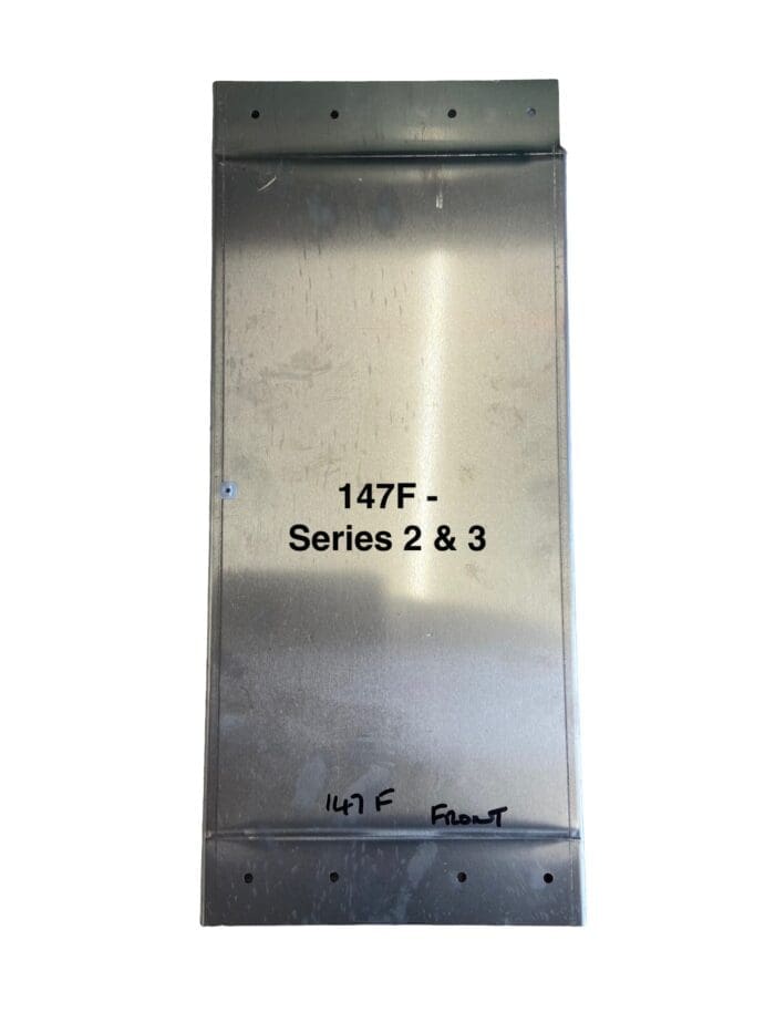 Middle Seat Box Panel (Either Side of Gearbox) - LR Defender & Series 2/3 - Image 6