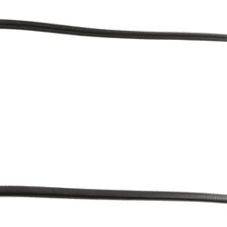 LHS Front Row Door Seal (OEM Spec/LR077686) - LR Defender
