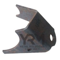 LHS Shocker Mounting Point Bracket, Rear Axle - LR Defender/Discovery1/RRC