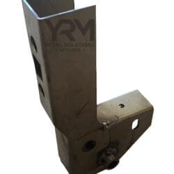 LHS Lower Door Pillar Feet - LR Defender & LR Series 2/2A/3