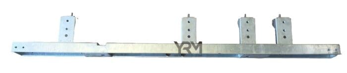HDG Rear Body Chassis Mid Crossmember - LR Defender 110, 4 or 5 door (07-16)