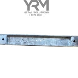 HDG Rear Body Chassis Mid Crossmember - LR Defender 130, Hi-Cap Double Cab