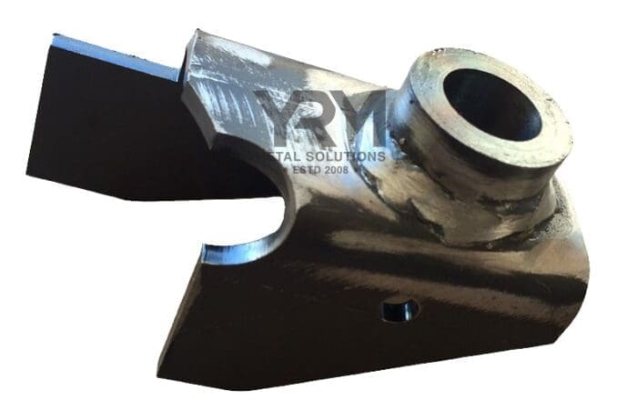 RHS Anti Roll Bar Bracket, Rear Axle - LR Defender/Discovery1/RRC