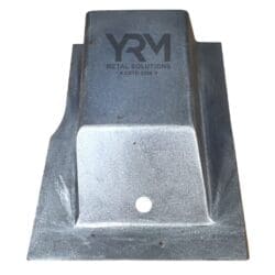 RHS A Post/Door Pillar Repair Panel - LR Discovery 1, 3 & 5 Door & RRC 5 Door