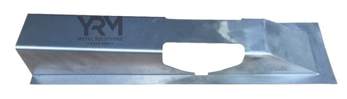 RHS A Post/Door Pillar Repair Panel - RRC - Image 3