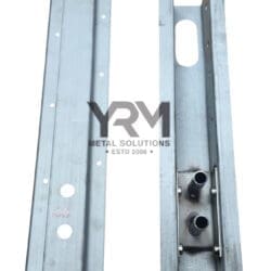 RHS B Post Repair Section - LR Defender 110/130 & Series SW (4 or 5 Door)