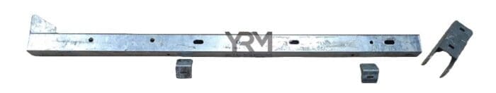 LHS HDG Sill Rail - LR Defender & LR Series 2/2A/3 (2 or 3 Door)