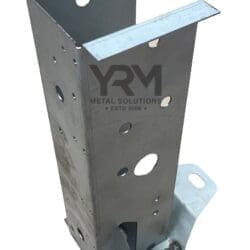 LHS Front Mounting Point (Part C), Headlamp Unit/Box - LR Discovery 1 & 2 (up to 2002)