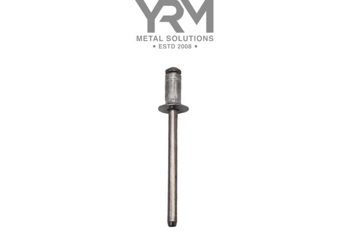 Pk 50 Type C Rivet Countersunk Grip Range 4mm - 6mm