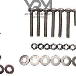 S/S 3 Door Bolt Kit - LR Defender & LR Series 3