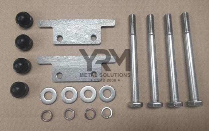 S/S Body Bolt Kit (Bumper, Bonnet, Doors & Cross Member) - LR Defender 90 & 110 (3 Door) - Image 4