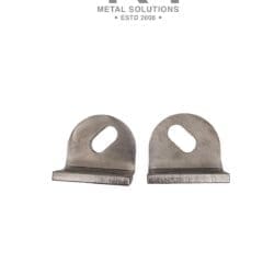 PAIR S/S Tailgate Cable Bracket - LR Defender & LR Series 2/2A/3