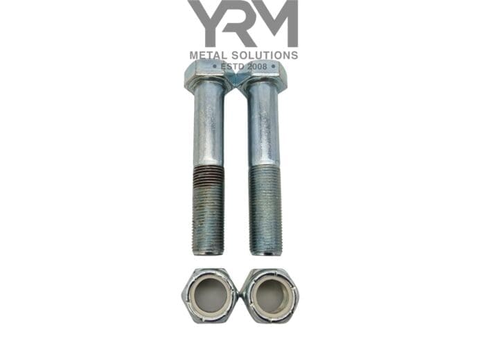 BZP A Frame to Chassis Fixing Kit - LR Defender/D1/RRC