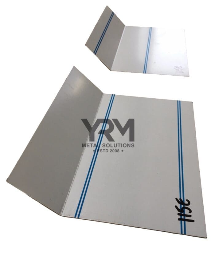 Rear Tub Floor & Infills, 2mm Mill Finish - LR Defender 110 (4 or 5 Door) - Image 4
