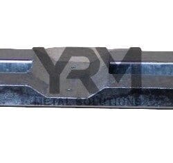 HDG Rear Tub Under Floor Reinforcement/Support Crossmember - LR Defender 110 & LR Series 2/2A/3 109" (4 or 5 Door)