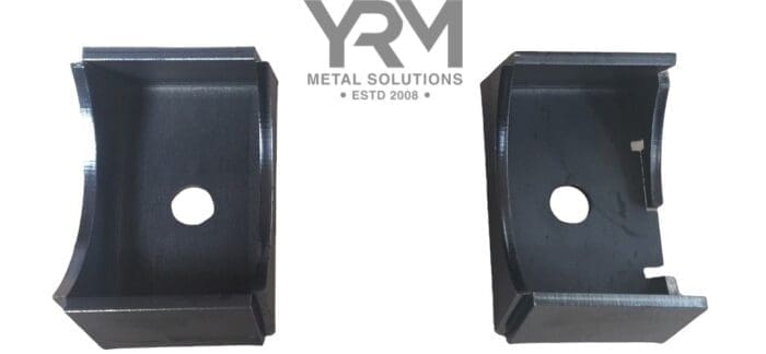 PAIR Axle Conversion Coil to Leaf Sprung, Front Axle - LR Series 2/2A/3