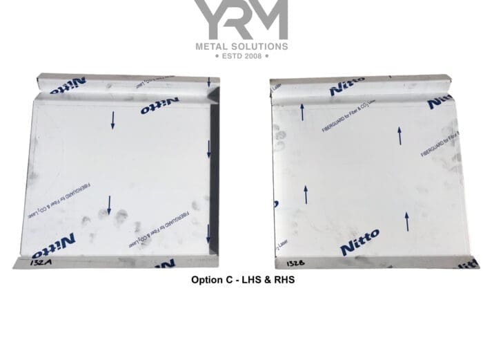 Front Wheel Arch Panel – LR Defender 110 & Series 2/3 109 (4 or 5 Door) 58-06