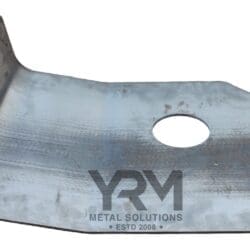 Fuel Tank Guard/Cradle 6mm Aluminium - LR Defender 110/130 83-98