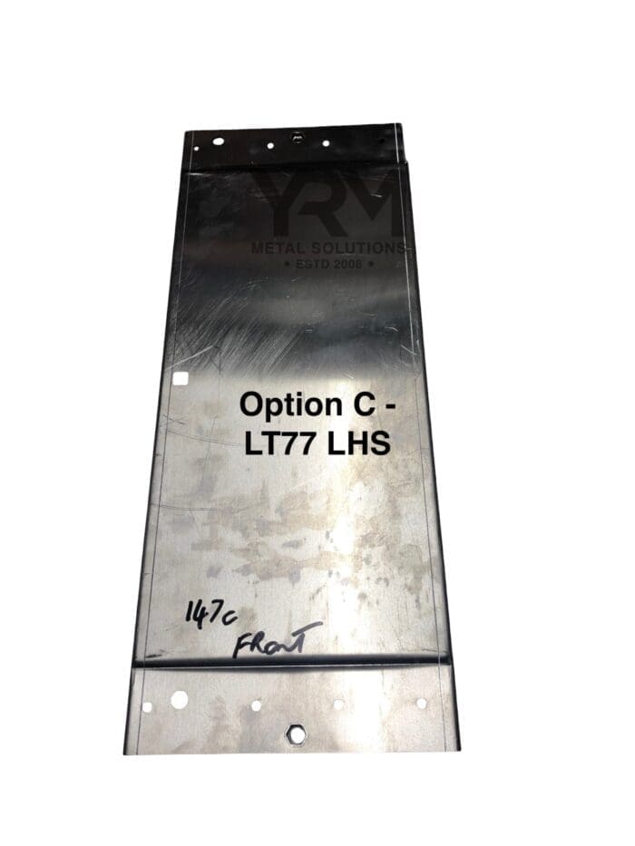 Middle Seat Box Panel (Either Side of Gearbox) - LR Defender & Series 2/3 - Image 3
