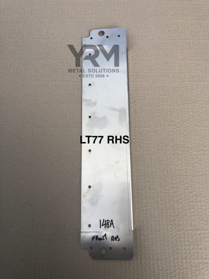 Panel End Of Seat Box Top (Above Seatbox End) - LR Defender & Series 2/3 - Image 6