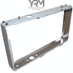 Aluminium Radiator Cradle - LR Defender 200/300tdi