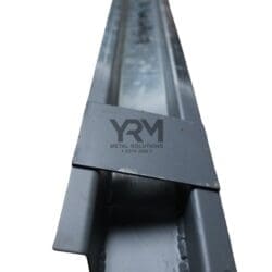 Front Boot Floor Cross Member/Under Floor Support (Shallow) - RRC