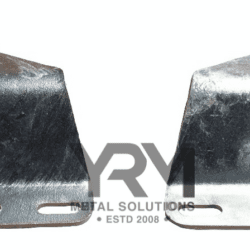 PAIR HDG Upper Radiator Mounts - LR Defender (89-06)
