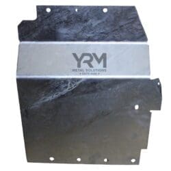 LHS/RHD HDG Inner Wing Mud Shield (STEPPED) - LR Series 3