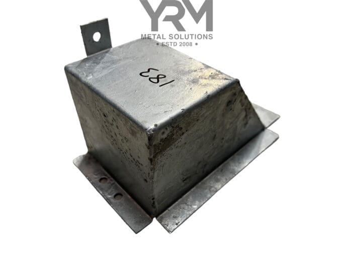 RHD HDG Steering Box Cover - LR Series 2/2A/3