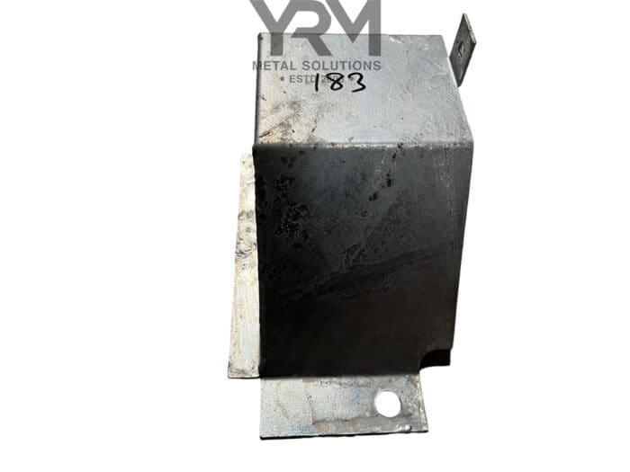 RHD HDG Steering Box Cover - LR Series 2/2A/3 - Image 3