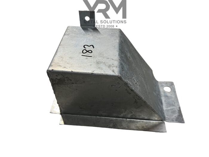 RHD HDG Steering Box Cover - LR Series 2/2A/3 - Image 4