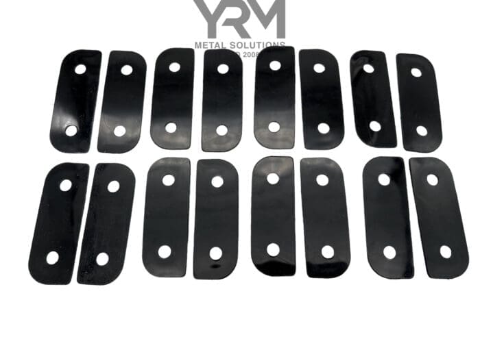 Front & Second Row Side Door Hinge Nylon Gasket - LR Defender