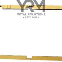 Side Panel to Capping Foam Seal - LR Defender 110 (5 door)