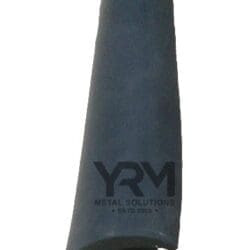Sill Rail Door Rubber Seal, (with aluminium insert) - LR Defender & Series 2/3