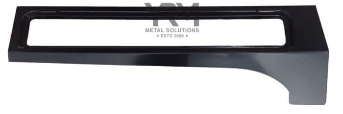 LHS Bulkhead Upper with Vents Repair Panel - LR Defender & Series 2/3