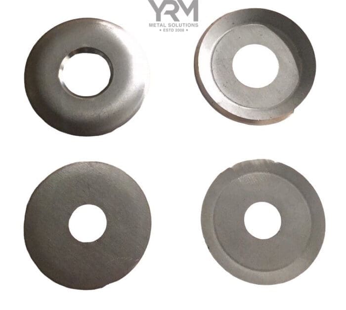 316 S/S Front Radius Arm to Chassis Washers - LR Defender/D1/RRC