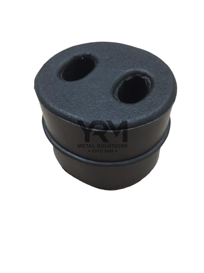 Exhaust Rubber Mounting, 2 Hole (NTC5582) - LR Defender/D1/RRC