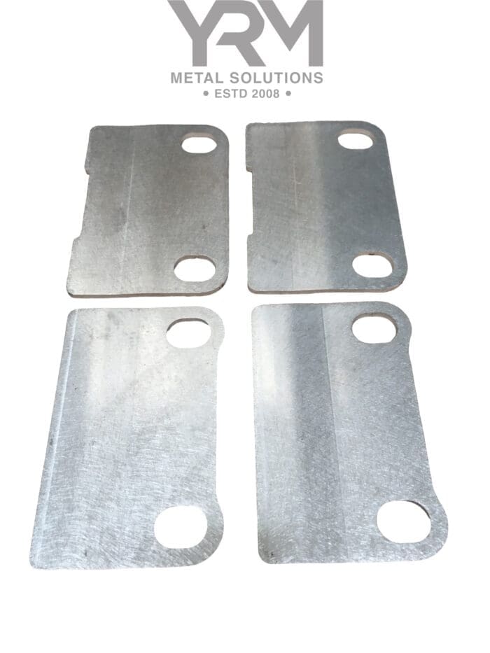 S/S Hinge Guard 2 Door - LR Defender