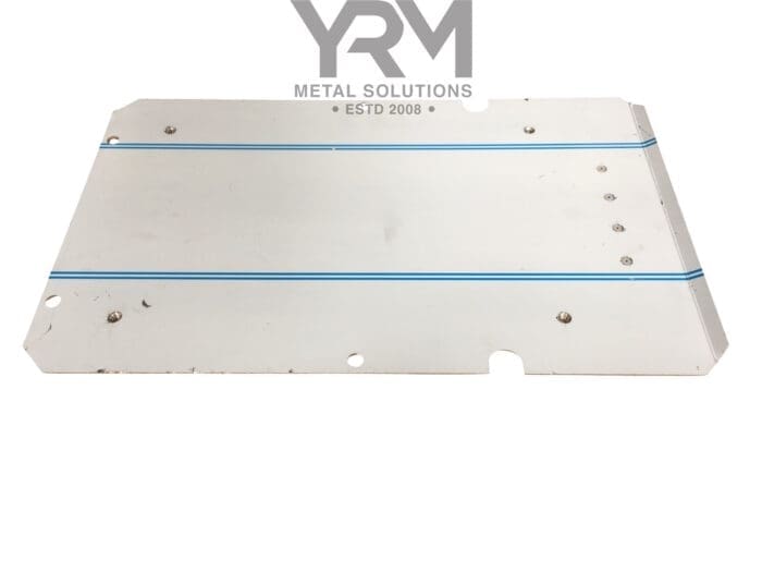 Seat Box Centre Lid - LR Defender