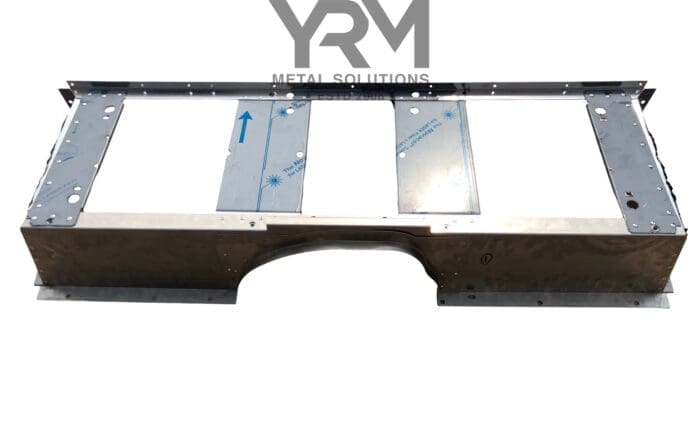 Seat Box Frame - LR Defender R380/LT85/MT82