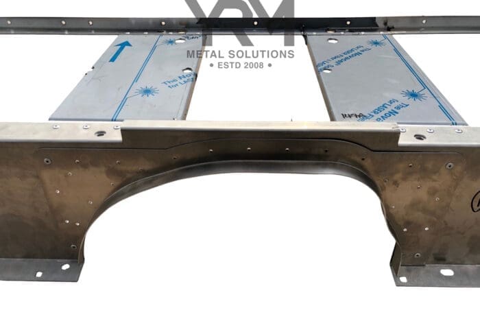 Seat Box Frame - LR Defender R380/LT85/MT82 - Image 3