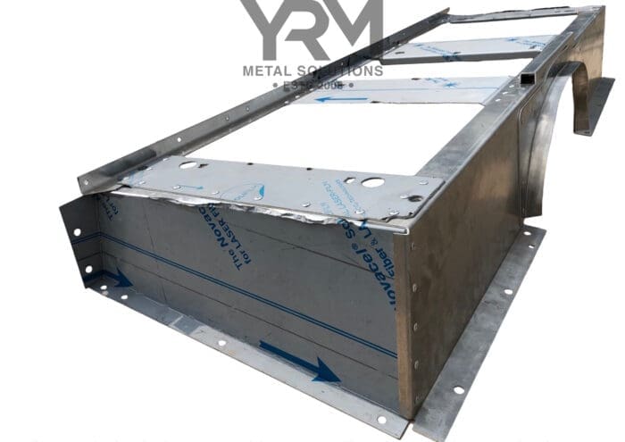 Seat Box Frame - LR Defender R380/LT85/MT82 - Image 4